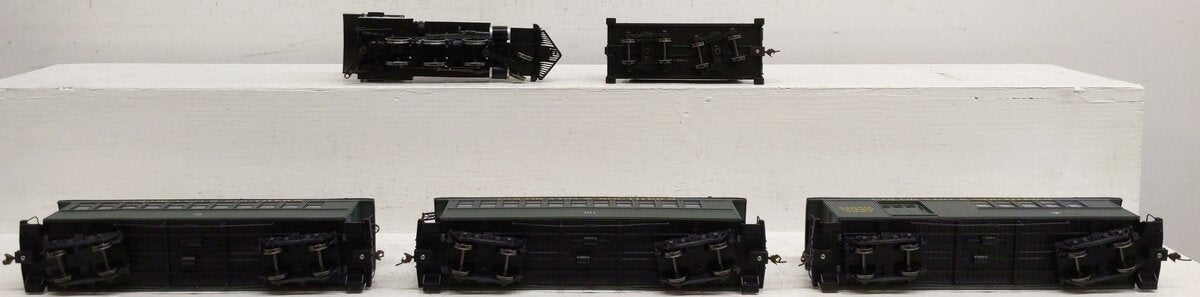 Bachmann 25002 On30 Colorado & Southern Passenger Train Set LN/Box