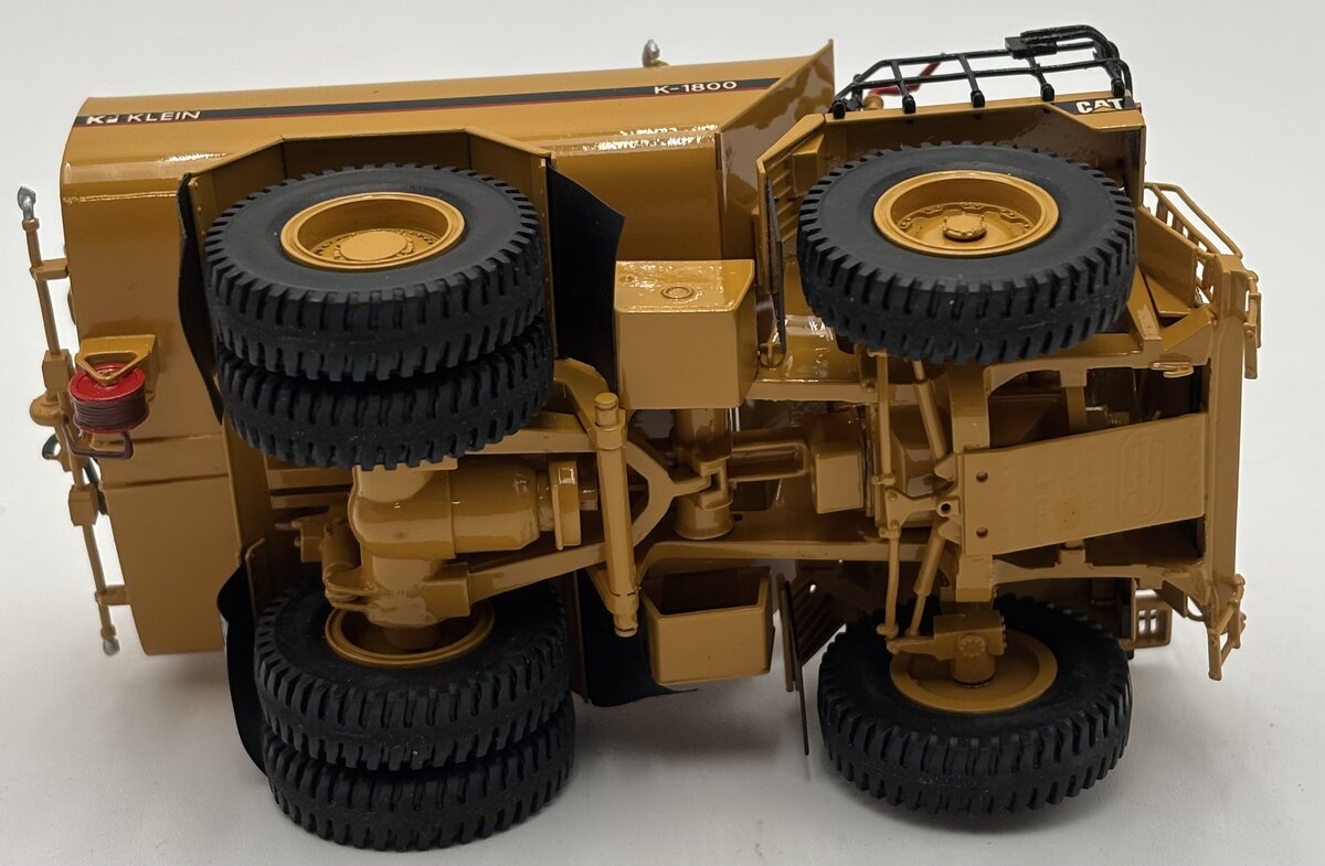 Zycon 1:87 Caterpillar 777D Klein K-1800 Water Truck EX/Box