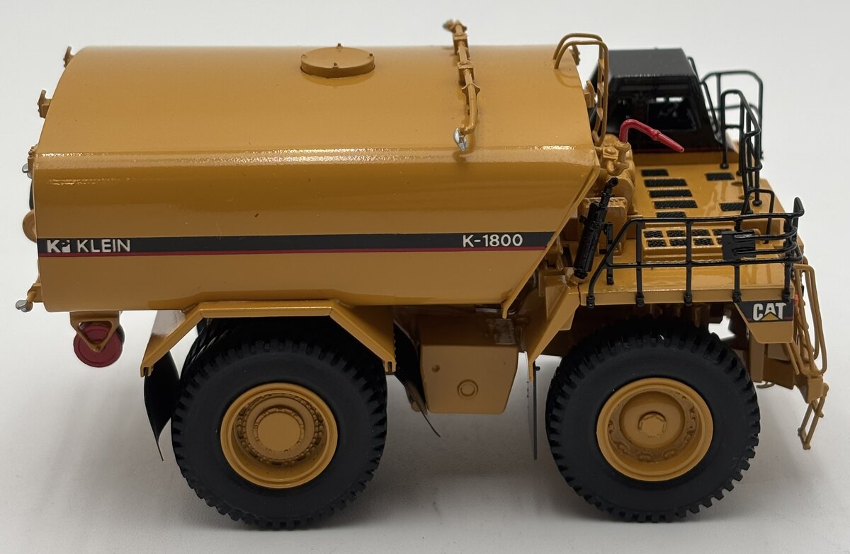 Zycon 1:87 Caterpillar 777D Klein K-1800 Water Truck EX/Box