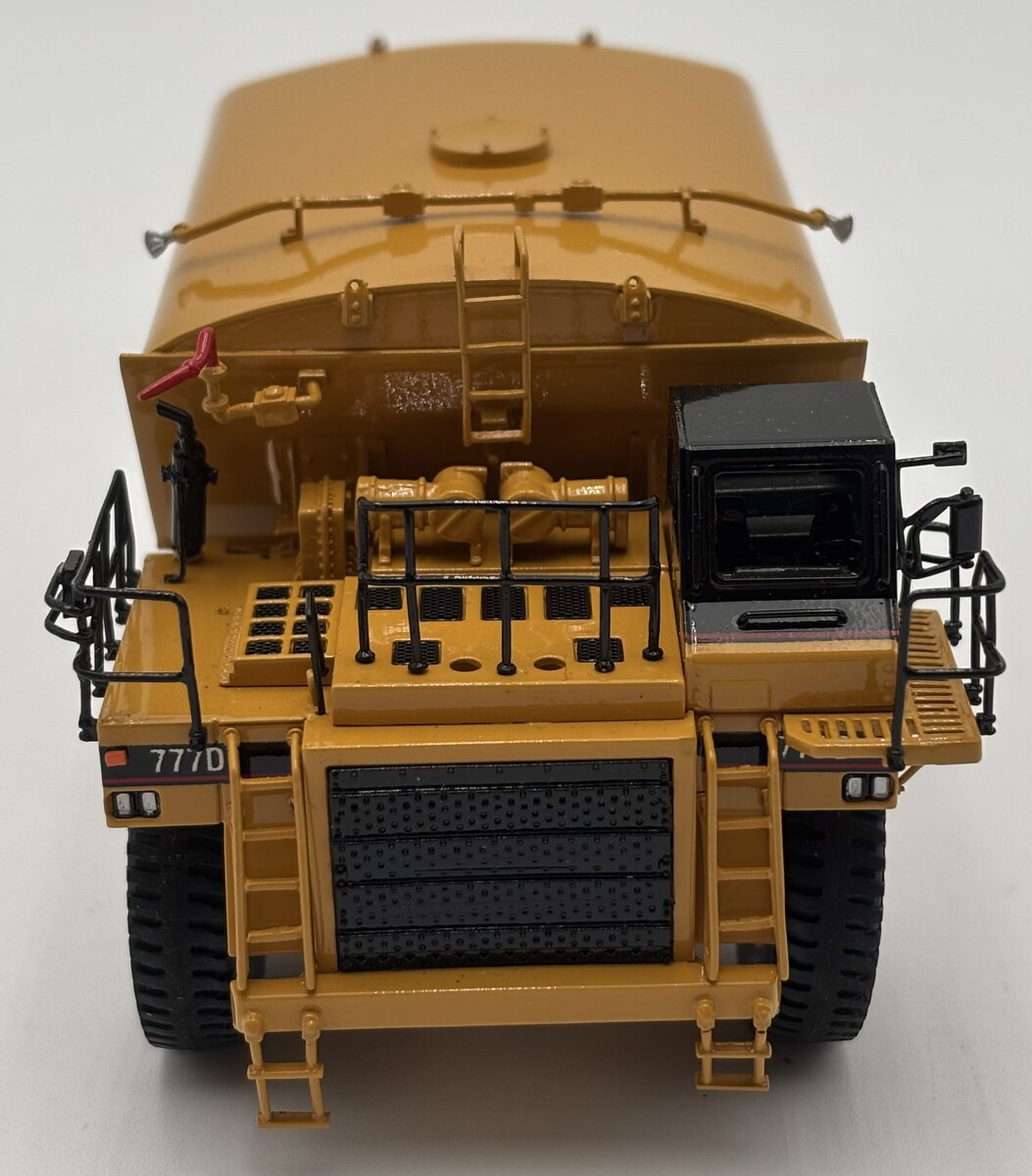 Zycon 1:87 Caterpillar 777D Klein K-1800 Water Truck EX/Box