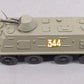 Assorted Die-Cast 1:43 Scale Military Tanks and Cars [15] EX