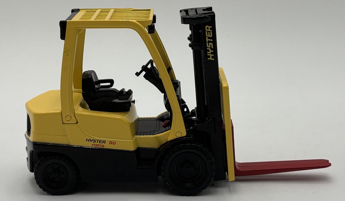 Norscot 53014 1:25 Hyster Fortis 50 Lift Truck LN/Box