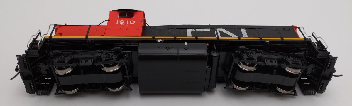 Rapido Trains 10074 HO Canadian National GMDD GMD-1 Diesel Locomotive #1910 LN/Box