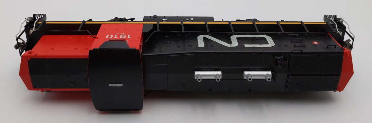 Rapido Trains 10074 HO Canadian National GMDD GMD-1 Diesel Locomotive #1910 LN/Box
