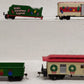 Bachmann 00664 Yuletide Special Christmas HO Gauge Steam Train Set EX/Box
