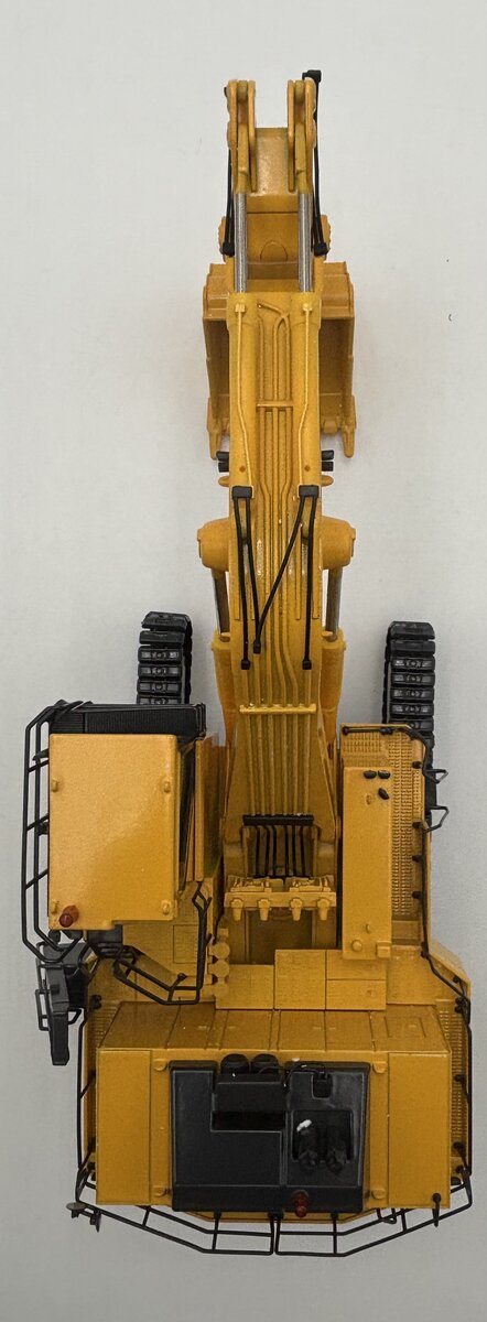 NZG 707 1:50 Komatsu PC2000-8 Backhoe LN/Box