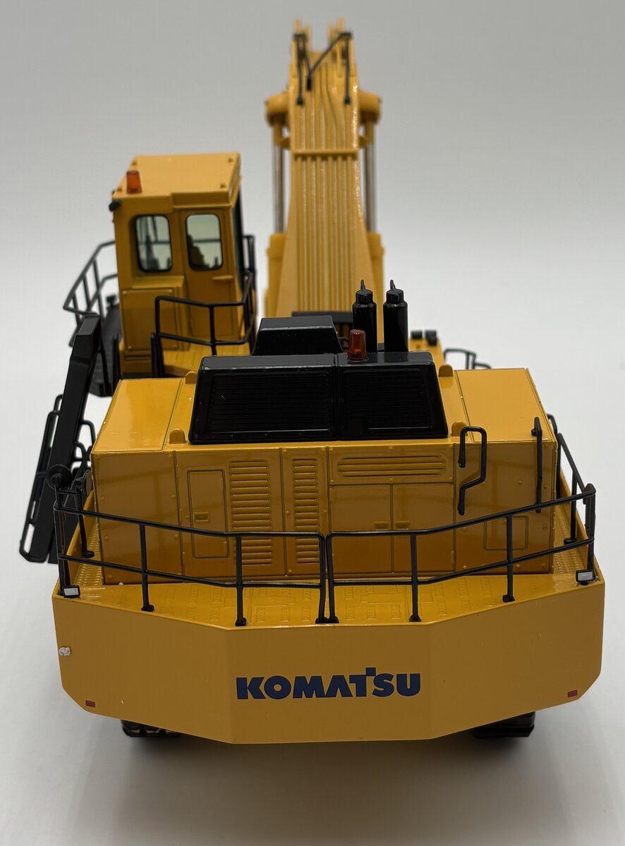 NZG 707 1:50 Komatsu PC2000-8 Backhoe LN/Box