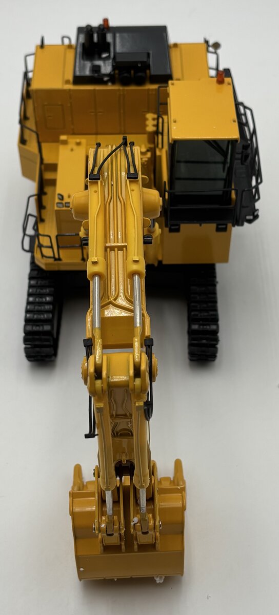 NZG 707 1:50 Komatsu PC2000-8 Backhoe LN/Box