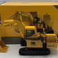 NZG 707 1:50 Komatsu PC2000-8 Backhoe LN/Box