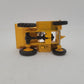 W. Britain 9578 1:32 Scale Yellow Tipping Dump Truck 2B1500 Tipper Skip W/Driver EX/Box
