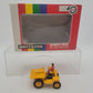 W. Britain 9578 1:32 Scale Yellow Tipping Dump Truck 2B1500 Tipper Skip W/Driver EX/Box