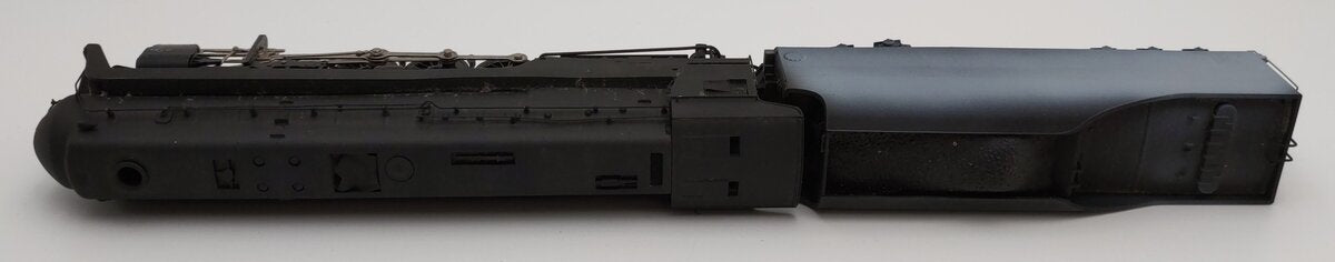 Bachmann 82103 HO N&W Class J 4-8-4 Steam Locomotive #611 - Custom/Box