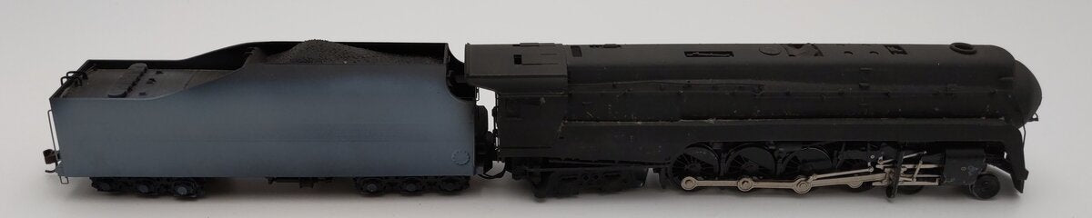 Bachmann 82103 HO N&W Class J 4-8-4 Steam Locomotive #611 - Custom/Box
