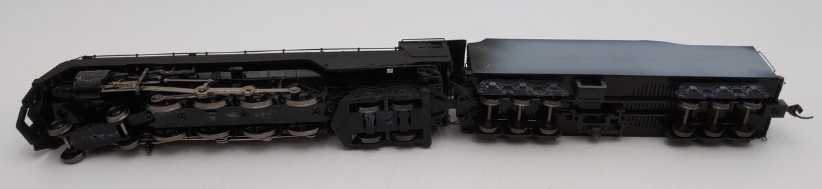 Bachmann 82103 HO N&W Class J 4-8-4 Steam Locomotive #611 - Custom/Box