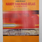 Handy Railroad Atlas Of The United States Paperback Book By Rand McNally VG