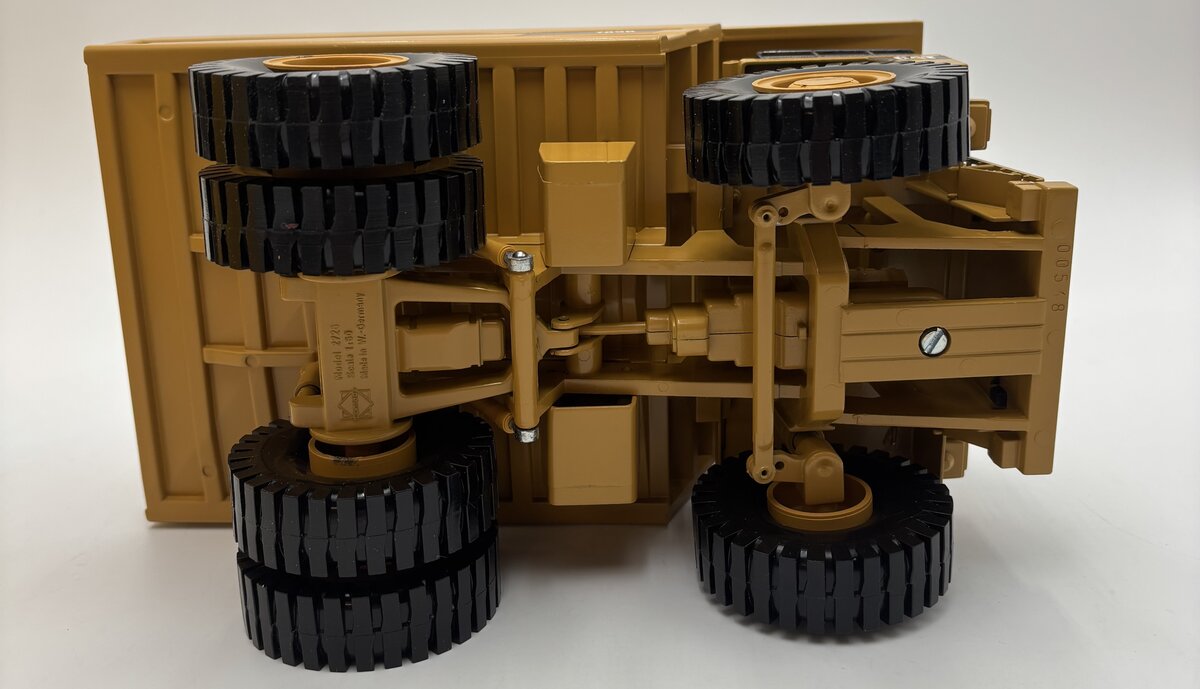 Conrad 2726 1:50 Caterpillar 789B Off-Highway Truck EX/Box