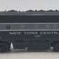 HO Scale NYC Powered Diesel Locomotive #1650 EX