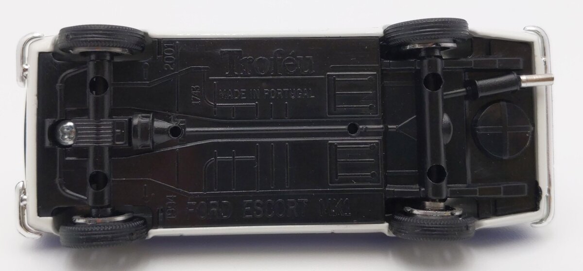 Trofeu 510 1:43 Scale Die-Cast Ford Escort MK1 RS2000 EX