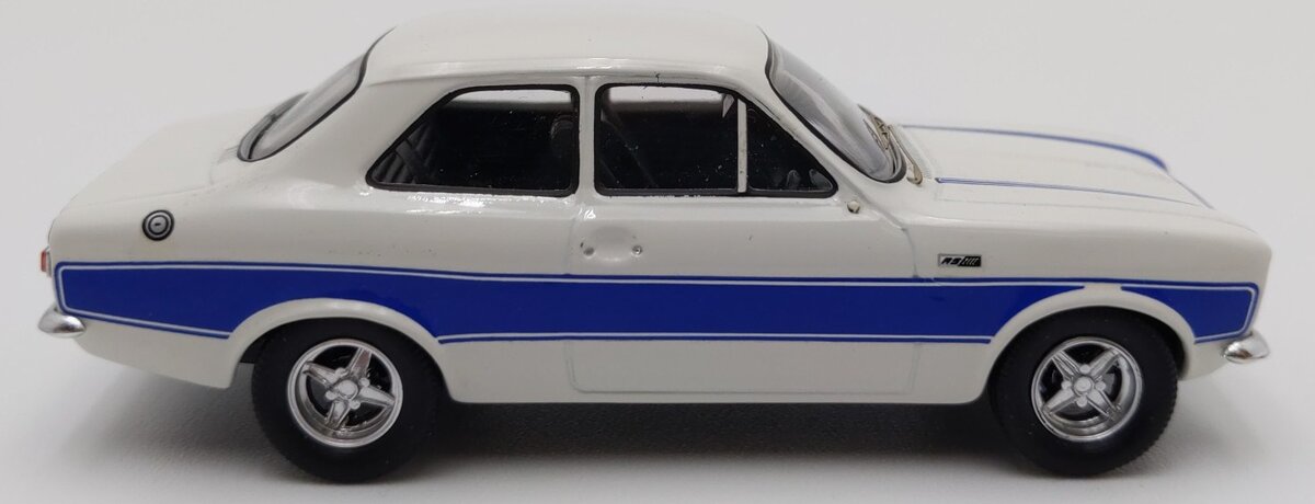 Trofeu 510 1:43 Scale Die-Cast Ford Escort MK1 RS2000 EX