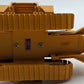 Overland OMI-0804 O Scale Bulldozer W/Side Boom Yellow NIB