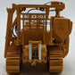 Overland OMI-0804 O Scale Bulldozer W/Side Boom Yellow NIB