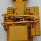 Overland OMI-0804 O Scale Bulldozer W/Side Boom Yellow NIB