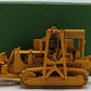 Overland OMI-0804 O Scale Bulldozer W/Side Boom Yellow NIB