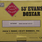 Aristo-Craft 50094P G Scale MD&W Boise Cascade 53' Evans Boxcar #15020 LN/Box