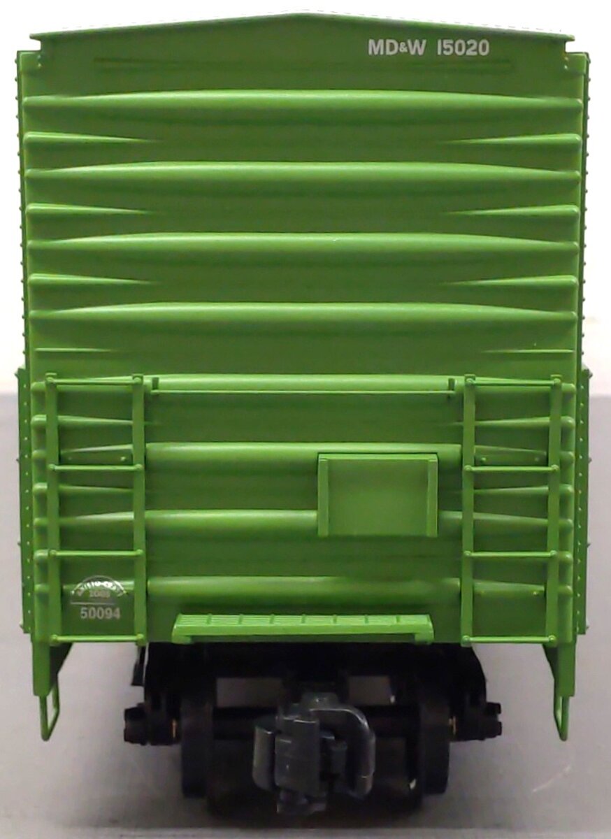 Aristo-Craft 50094P G Scale MD&W Boise Cascade 53' Evans Boxcar #15020 LN/Box