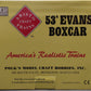 Aristo-Craft 50094P G Scale MD&W Boise Cascade 53' Evans Boxcar #15020 LN/Box