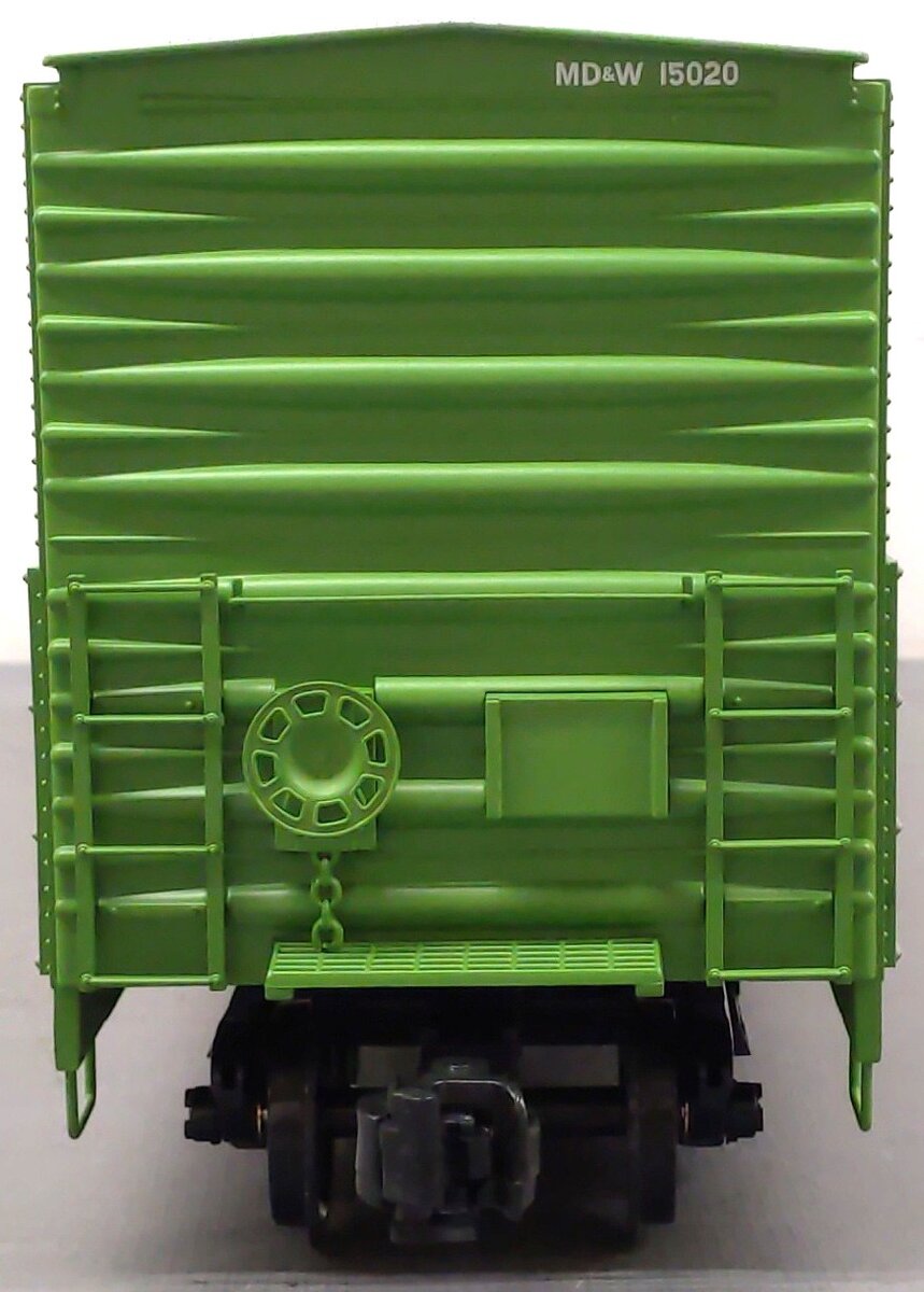 Aristo-Craft 50094P G Scale MD&W Boise Cascade 53' Evans Boxcar #15020 LN/Box