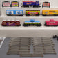K-Line K-1926 O Gauge Nestle Diesel Locomotive 6 Unit Starter Set EX/Box