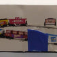 K-Line K-1926 O Gauge Nestle Diesel Locomotive 6 Unit Starter Set EX/Box
