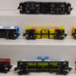 K-Line K-1926 O Gauge Nestle Diesel Locomotive 6 Unit Starter Set EX/Box