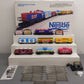 K-Line K-1926 O Gauge Nestle Diesel Locomotive 6 Unit Starter Set EX/Box