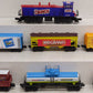 K-Line K-1926 O Gauge Nestle Diesel Locomotive 6 Unit Starter Set EX/Box
