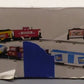 K-Line K-1926 O Gauge Nestle Diesel Locomotive 6 Unit Starter Set EX/Box