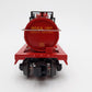 Lionel 6-19627 O Gauge Shell Single Dome Chrome Plated Tank Car #1227 EX/Box