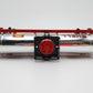Lionel 6-19627 O Gauge Shell Single Dome Chrome Plated Tank Car #1227 EX/Box
