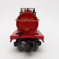 Lionel 6-19627 O Gauge Shell Single Dome Chrome Plated Tank Car #1227 EX/Box