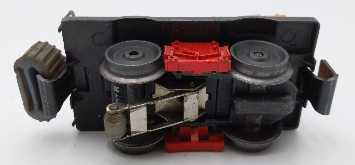 Lionel 50 Vintage O Motorized Gang Car EX