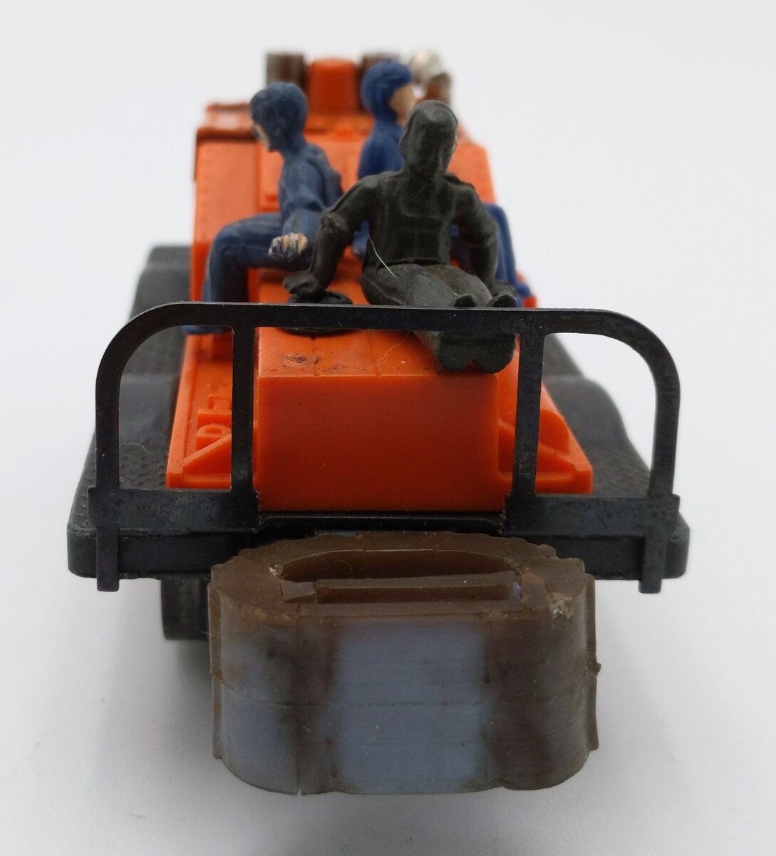 Lionel 50 Vintage O Motorized Gang Car EX