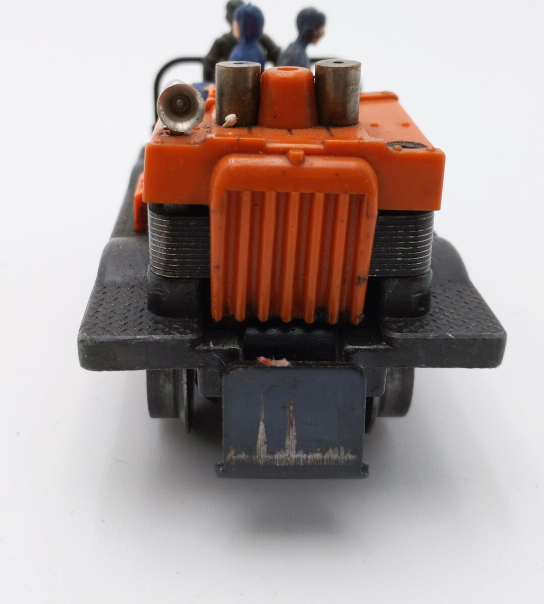 Lionel 50 Vintage O Motorized Gang Car EX