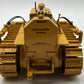 Gilson Riecke 1:16 CAT D4 Crawler Tractor EX/Box