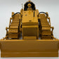 Gilson Riecke 1:16 CAT D4 Crawler Tractor EX/Box