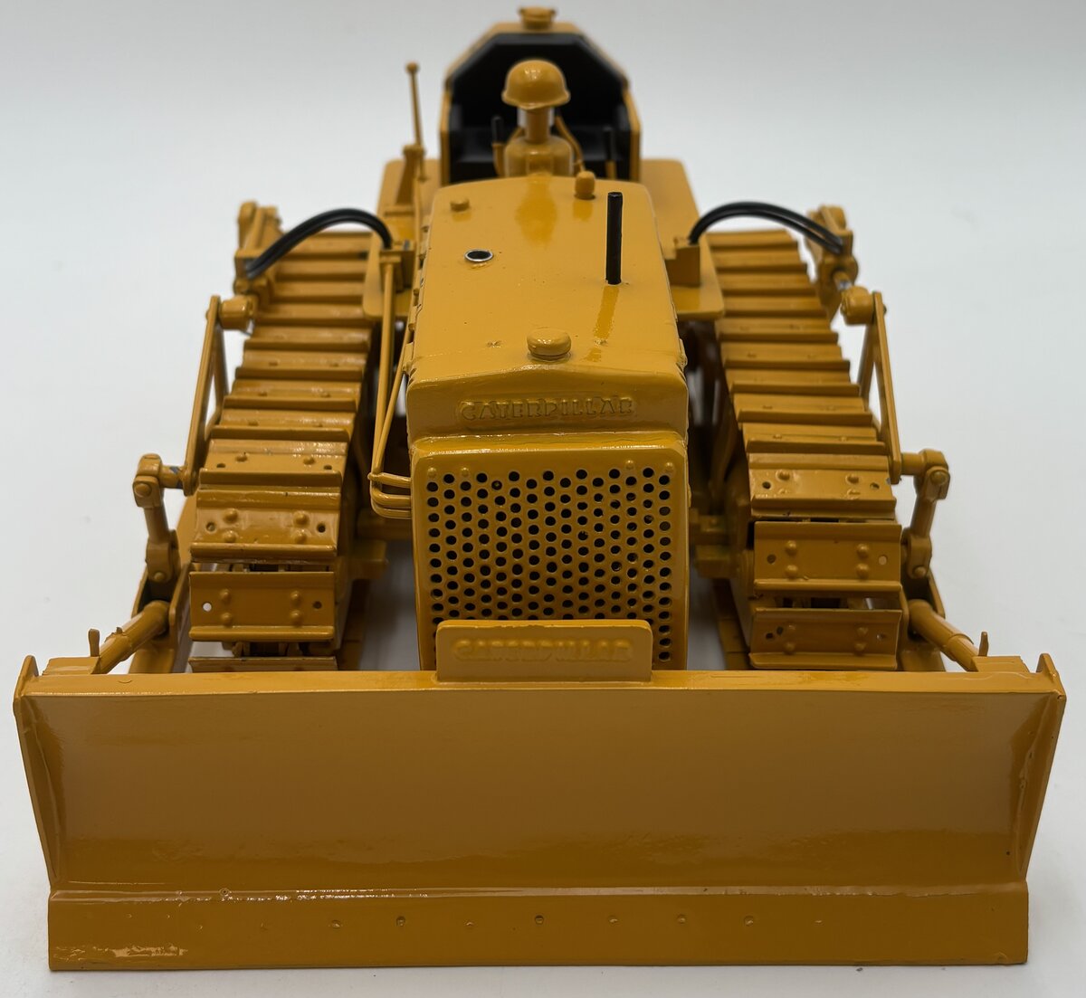 Gilson Riecke 1:16 CAT D4 Crawler Tractor EX/Box