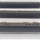AHM HO Scale Assorted Santa Fe Passenger Cars #1418/1307/1464 [3] EX