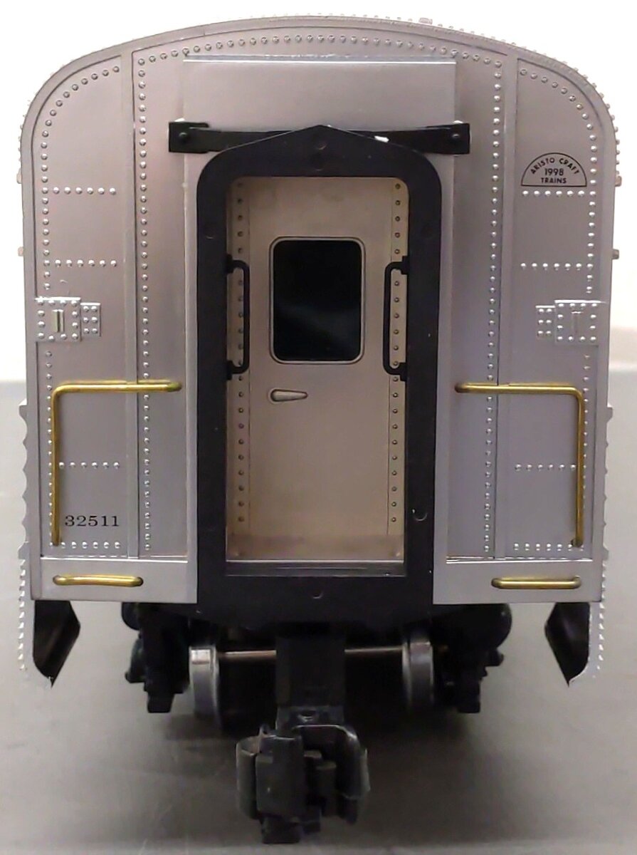 Aristo-Craft 32511 G Southern "Alexandria" Passenger Car - Metal Wheels EX/Box