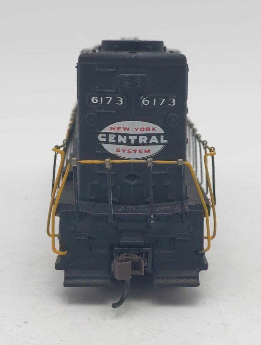 HO Scale NYC Diesel Locomotive #6173 - Custom VG