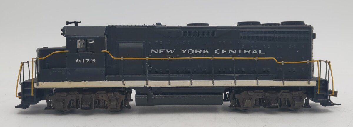 HO Scale NYC Diesel Locomotive #6173 - Custom VG